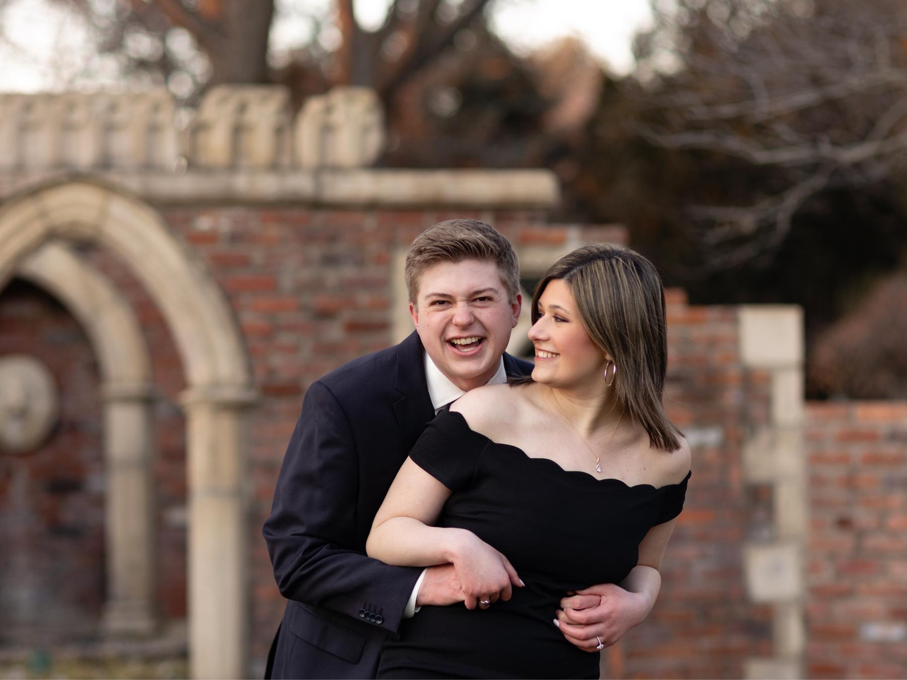 The Wedding Website of Julie Howe and Nick Evans
