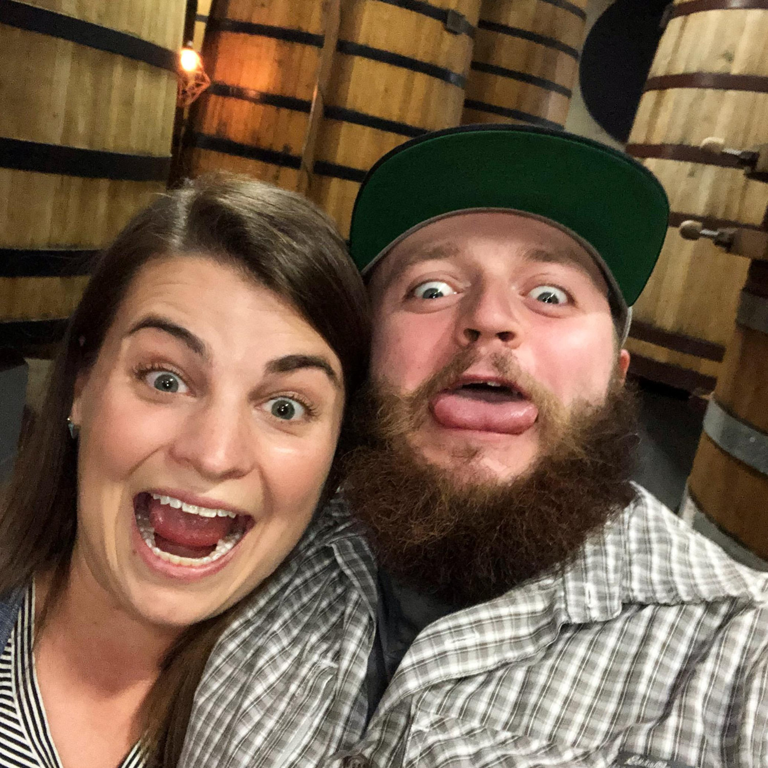 1st trip together to Fort Collins