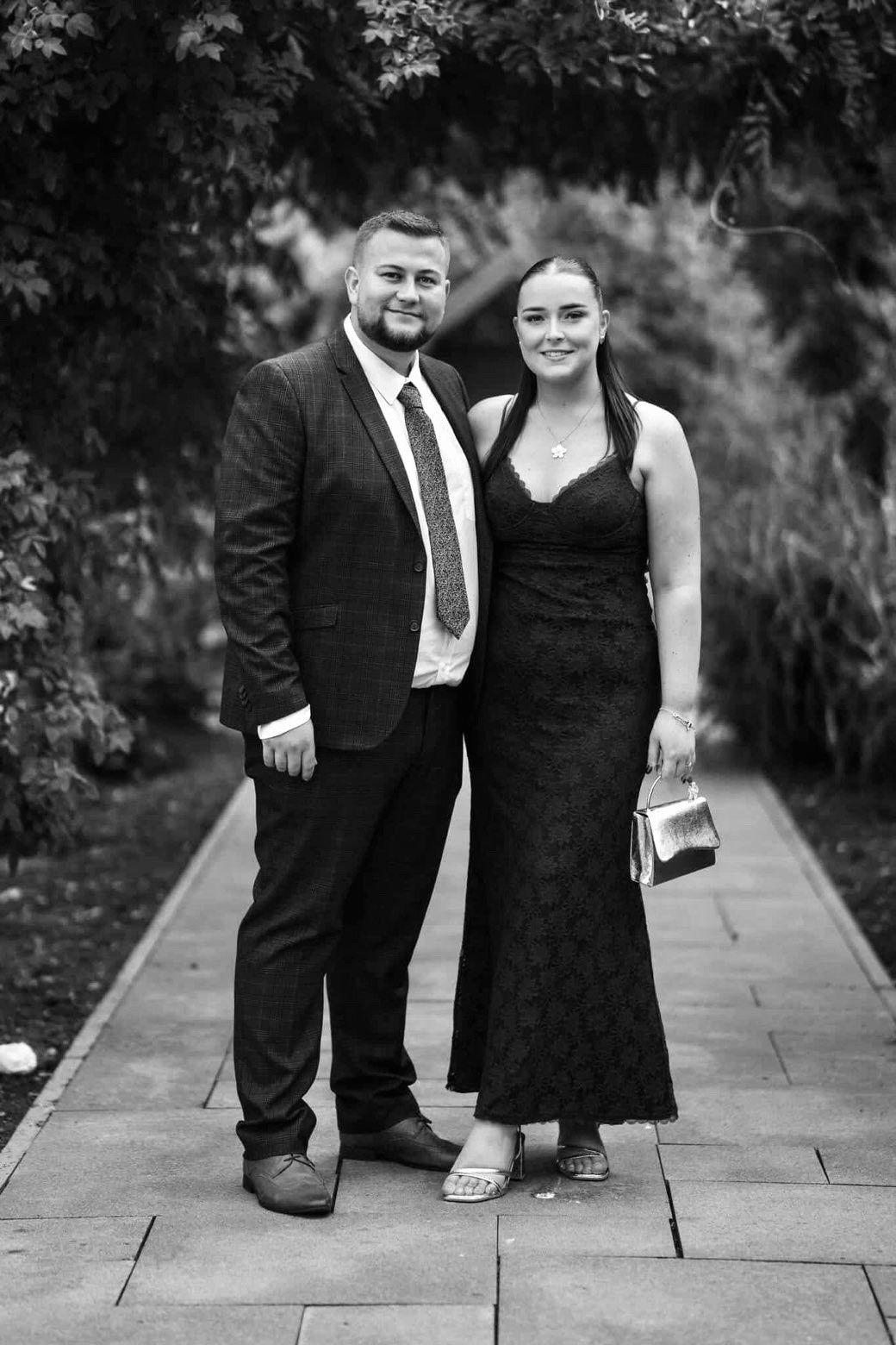 The Wedding Website of Erin Hope Loughran and Robson James Mckeon