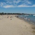Simmons Island Beach