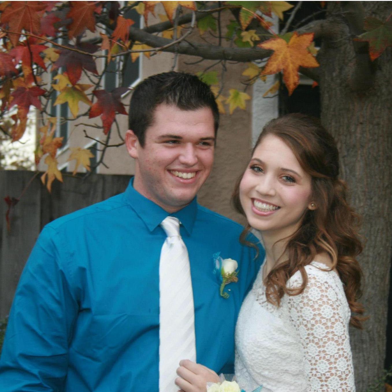 KHS Black Tie Affair (winter formal)