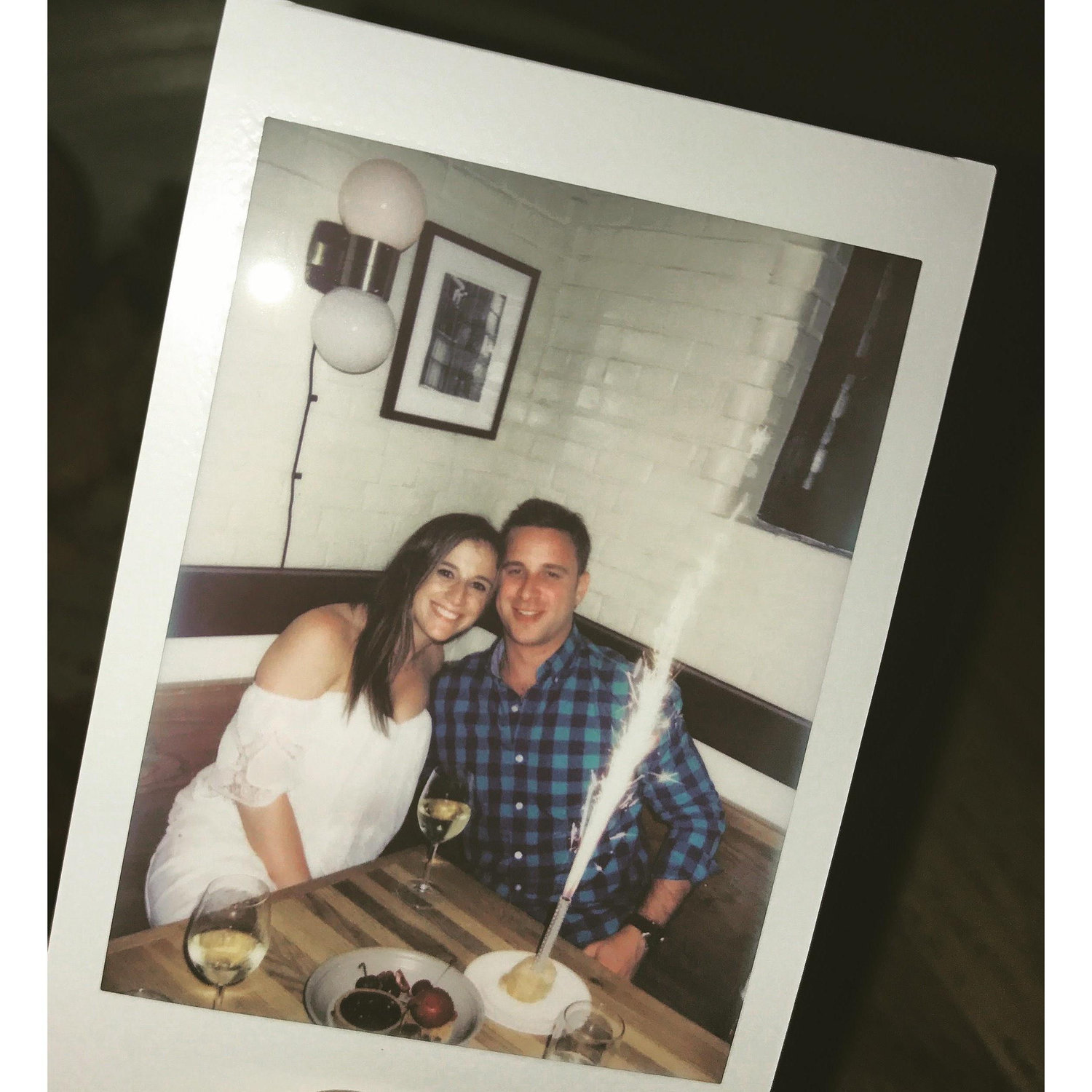 Jonathan's 25th Birthday!