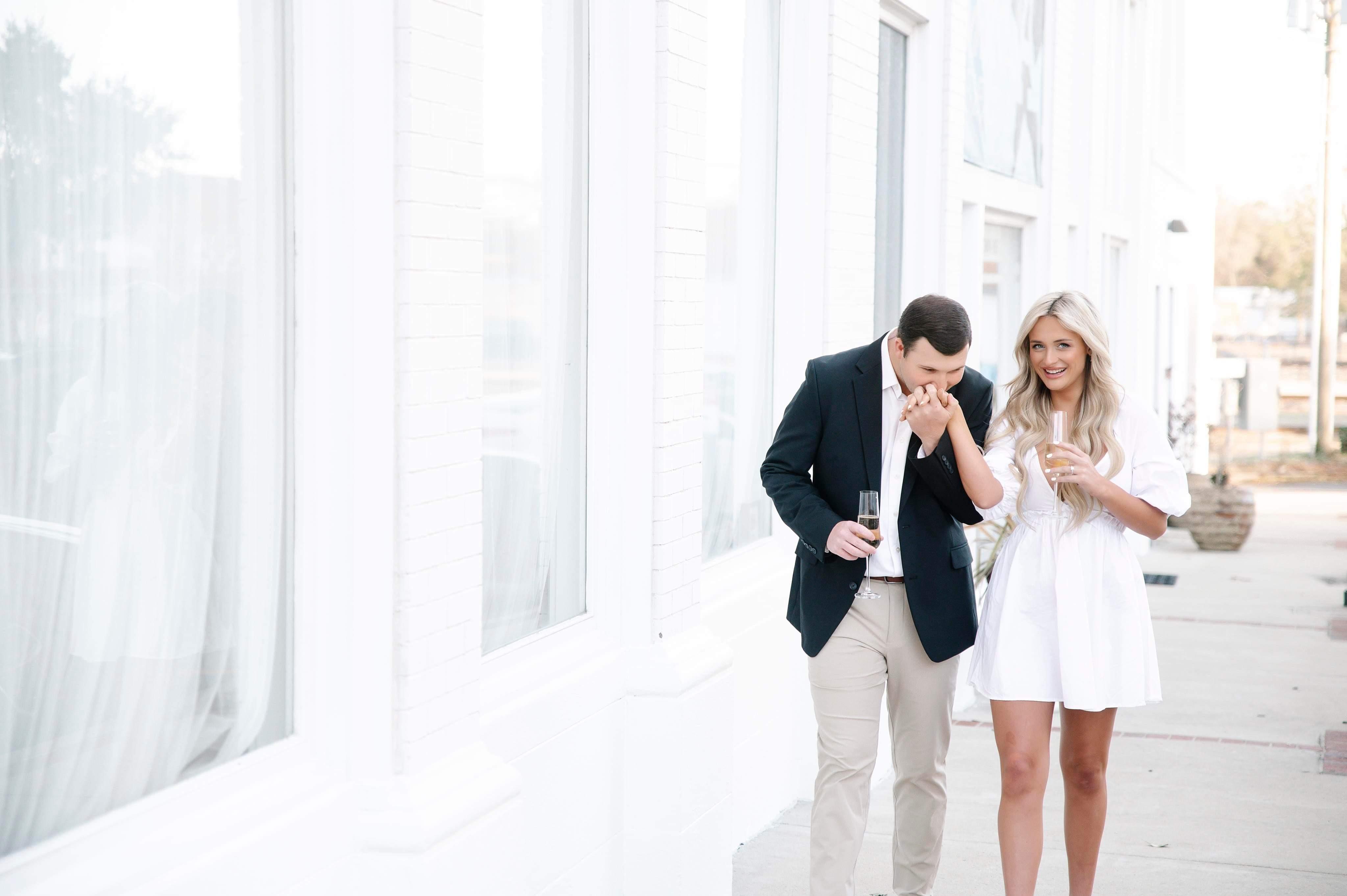 The Wedding Website of Isabella Graham and Rhett Walters