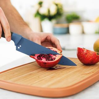 Leo Chef's Knife with Herb Stripper