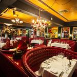 Jeff Ruby's Carlo & Johnny