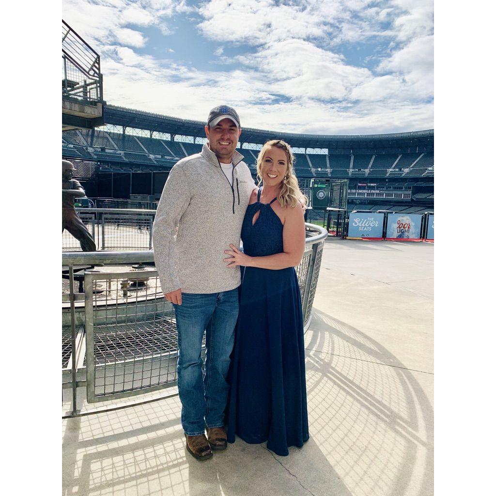 Seattle, Washington for my friend Emma's Wedding!