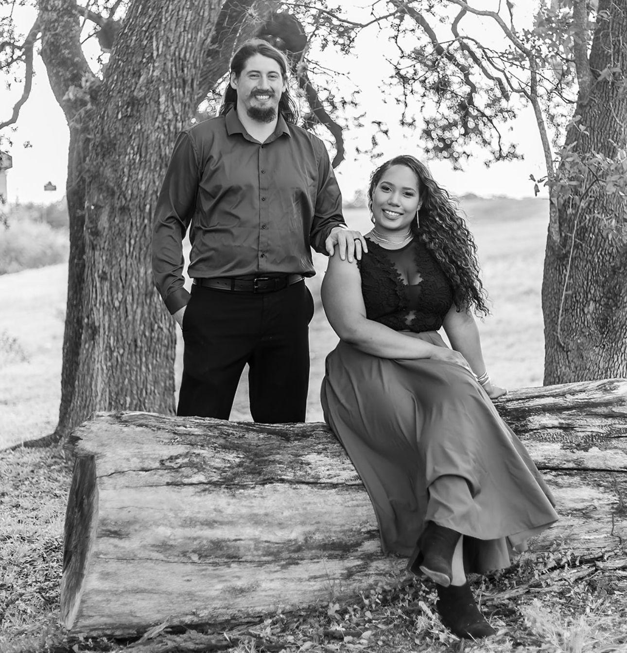 The Wedding Website of Destanéa McGinnis and David Gonzales