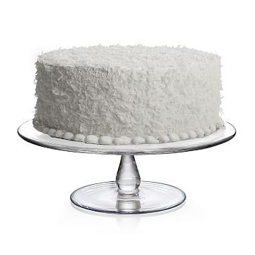 Nambe Moderne Cake Stand