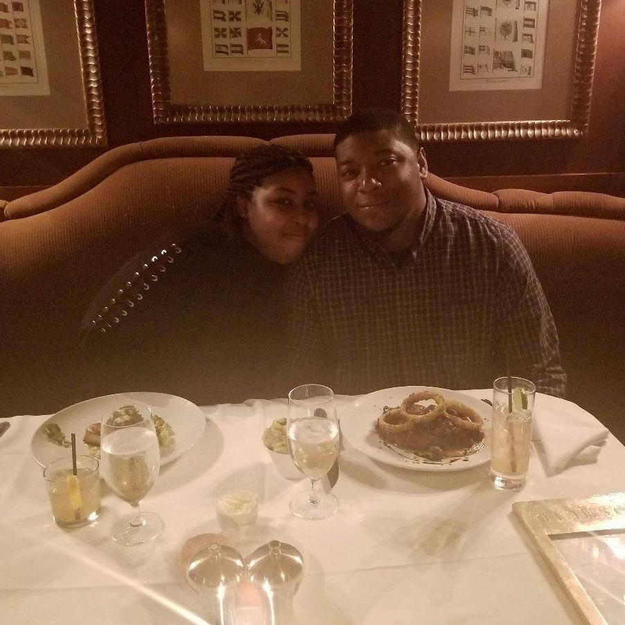 Dinner @ Moshulu 2019