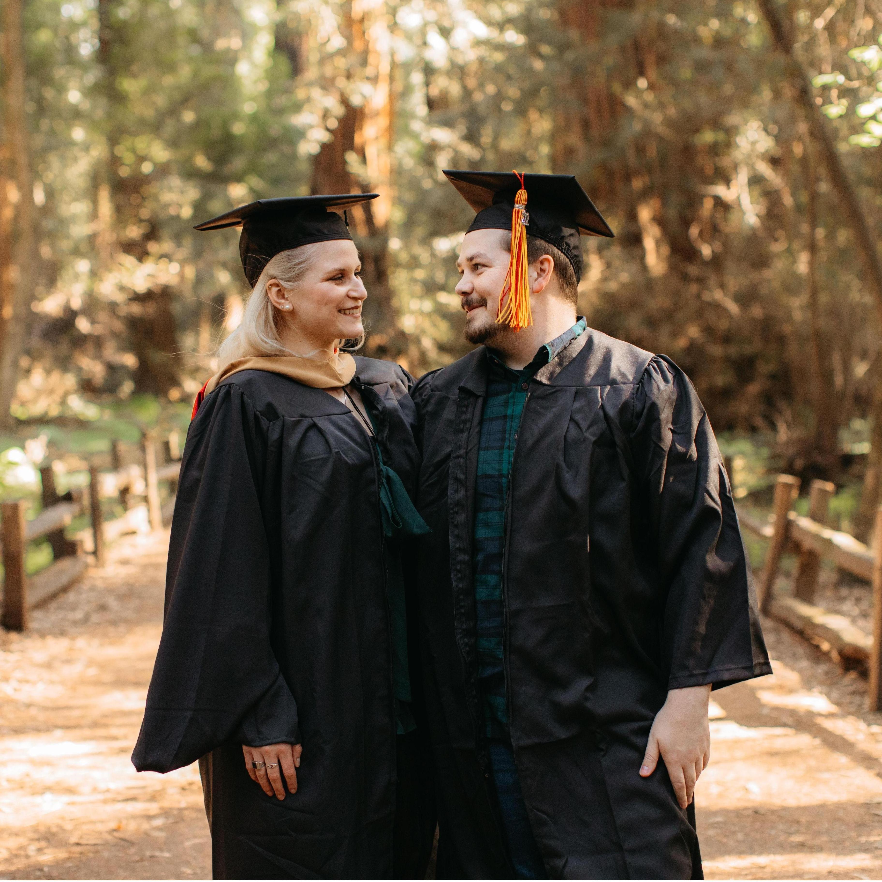 CSU Stanislaus graduation photos @genevaricophotography