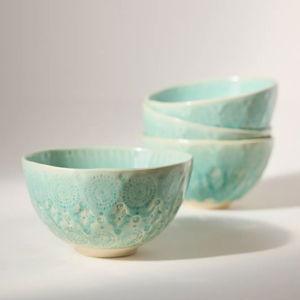 Old Havana Cereal Bowls, Set of 4