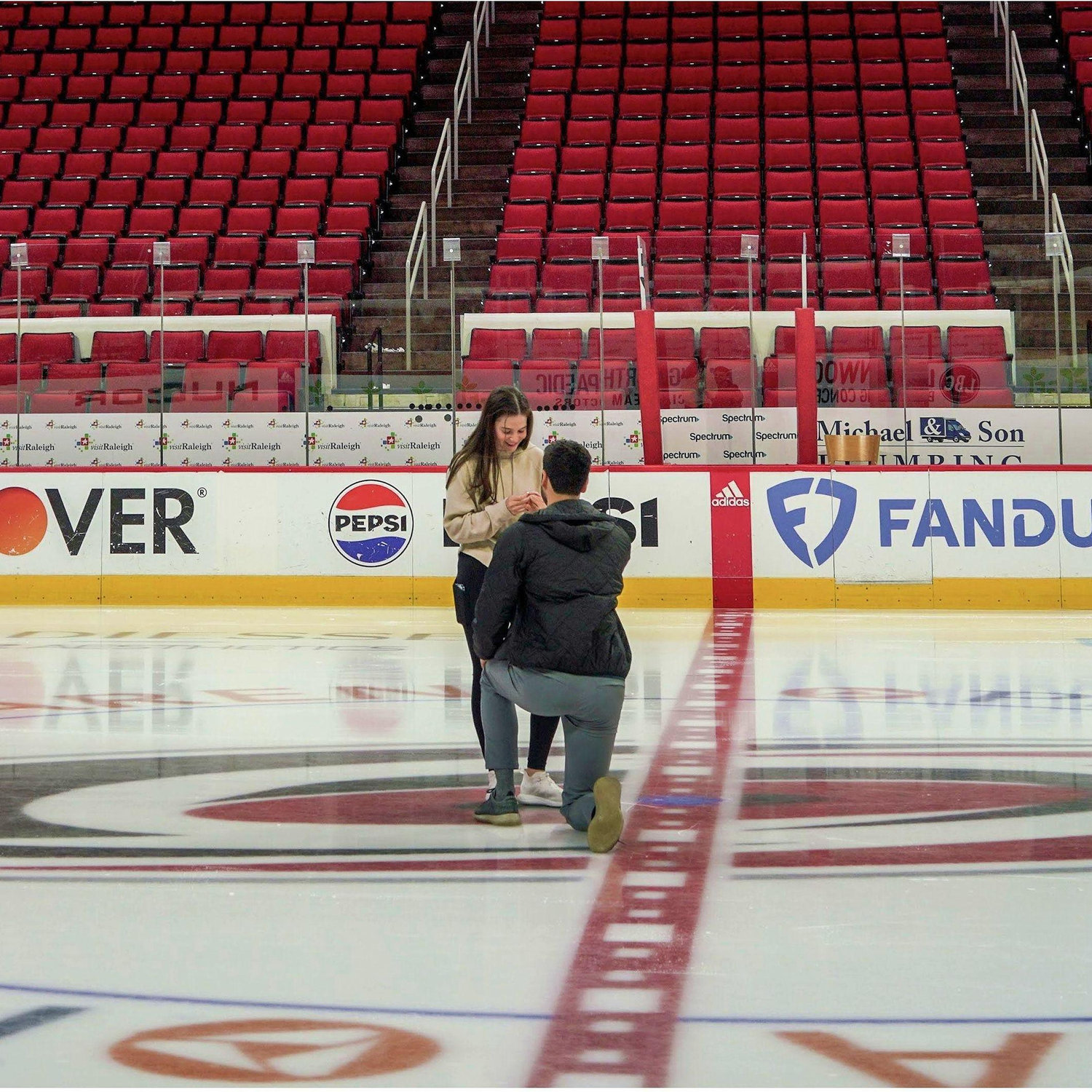 The proposal!