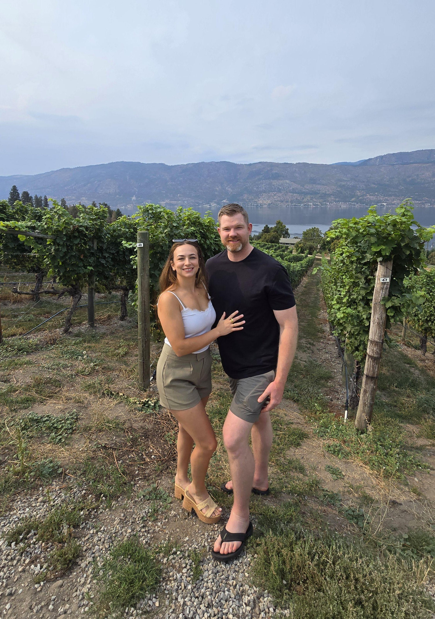 The Wedding Website of Mia C and Dave D