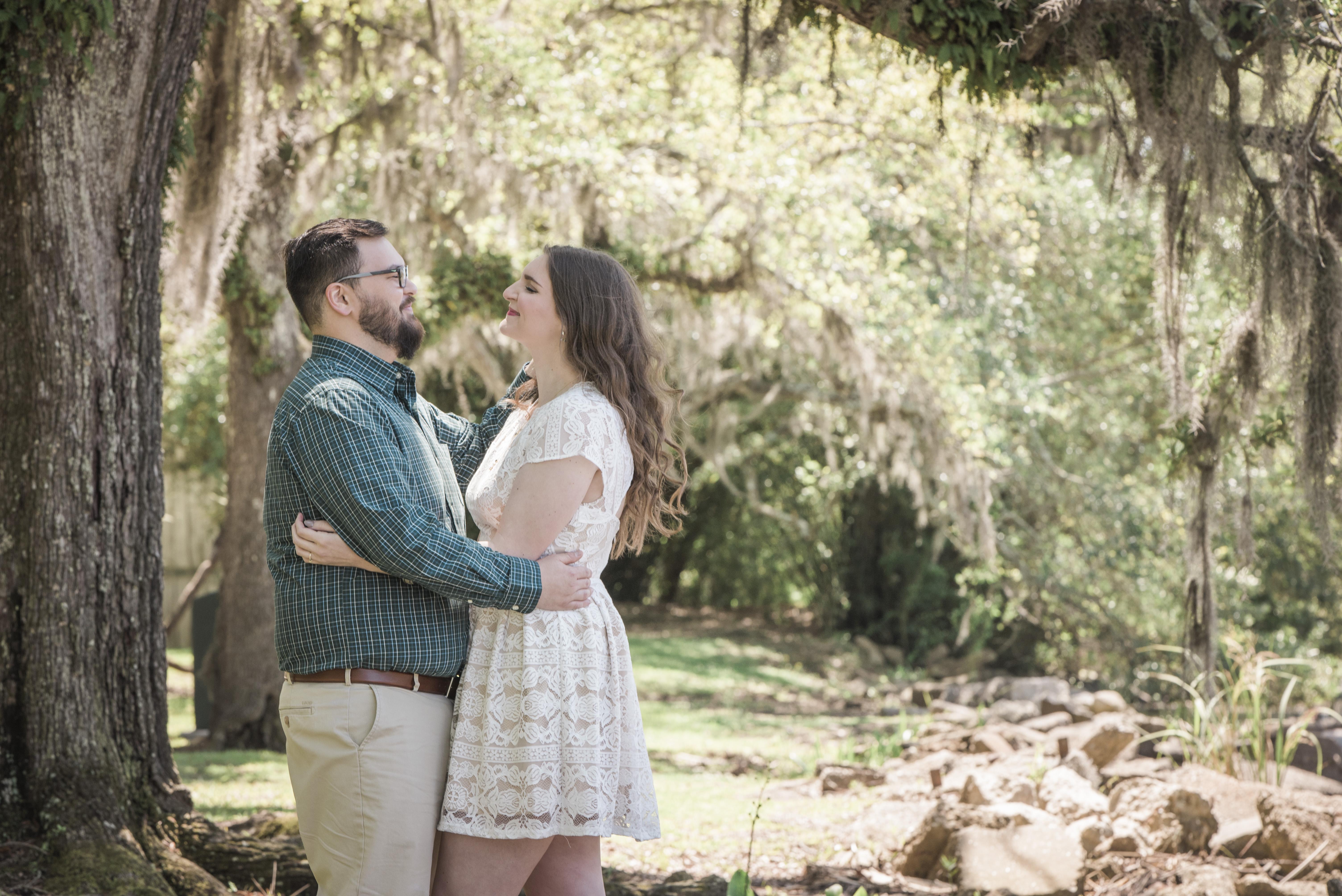 The Wedding Website of Meaghan Boudreaux and Logan Landry