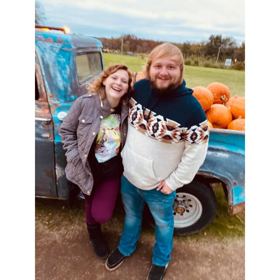Pumpkin Patch, Fall of 2020