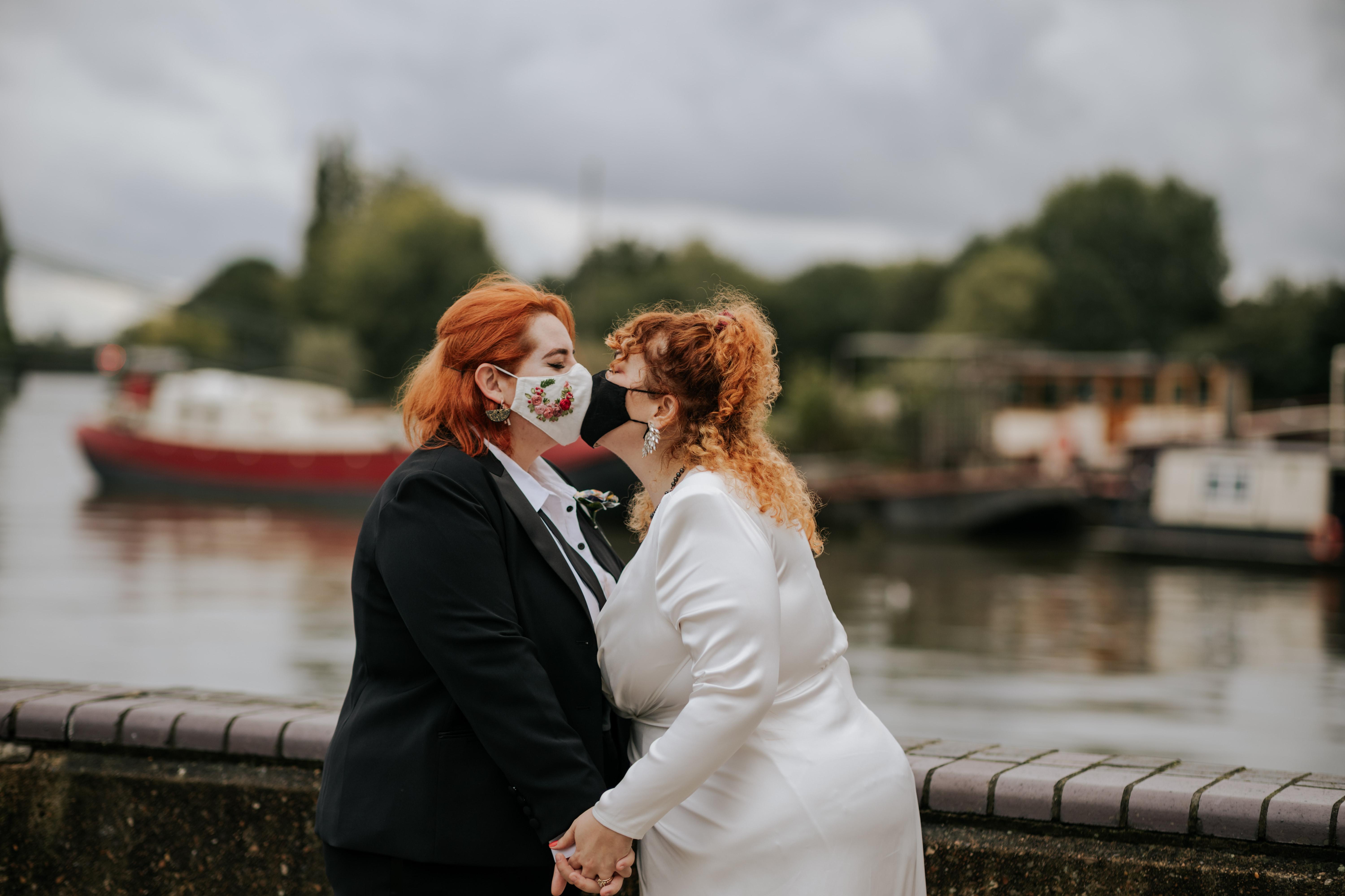 The Wedding Website of Gabrielle Nash and Shannen Lentell