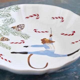 The Nutcracker Holiday Pasta Bowl