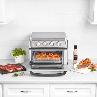 Air Fryer Toaster Oven with Grill