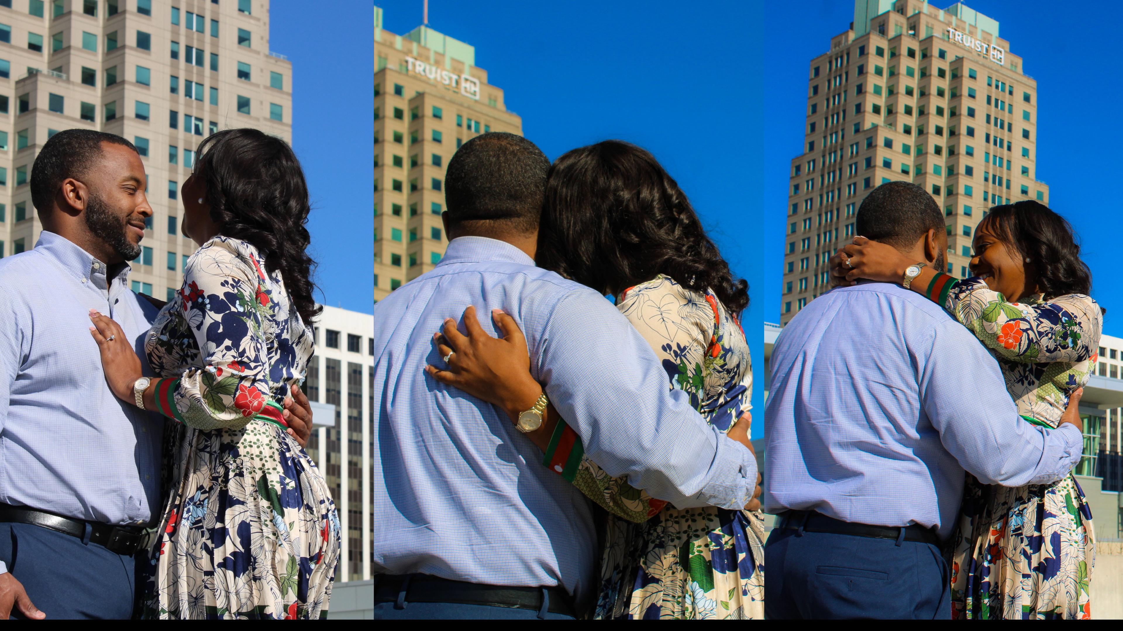 The Wedding Website of Rachelle Danielle Townsend and Henry Anderson Johnson