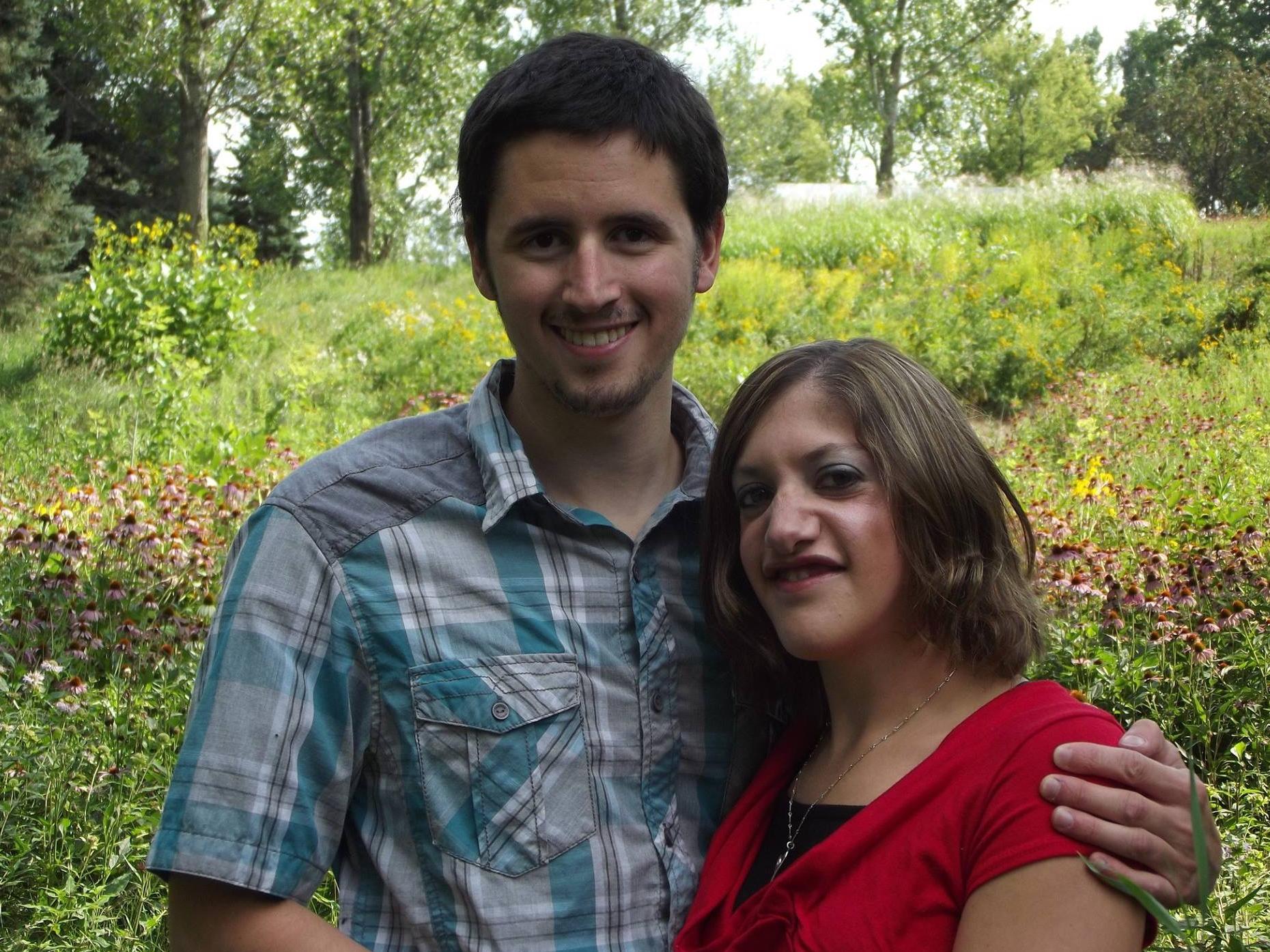 The Wedding Website of Brooke Park and Connor Park