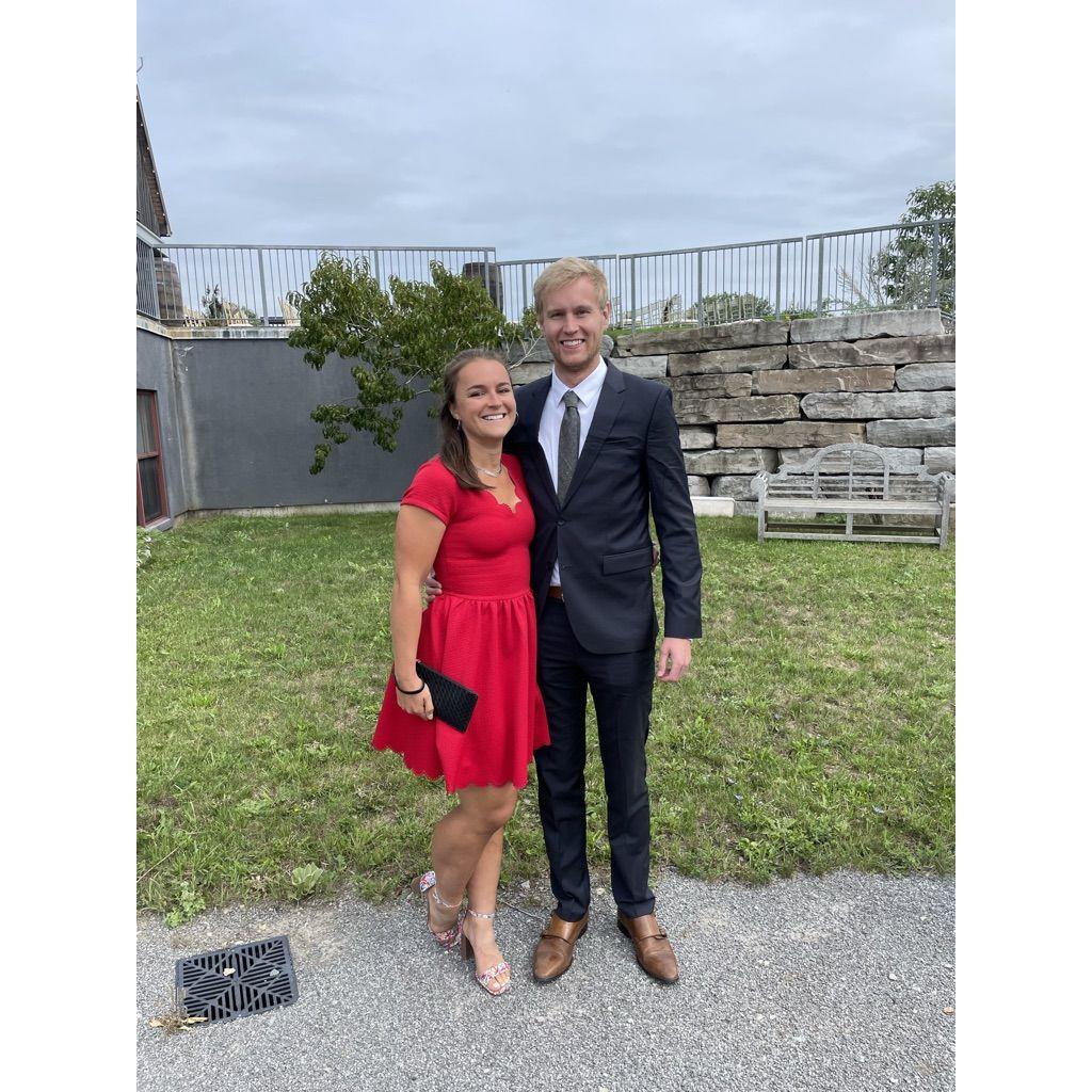 Wedding in Ontario, Canada