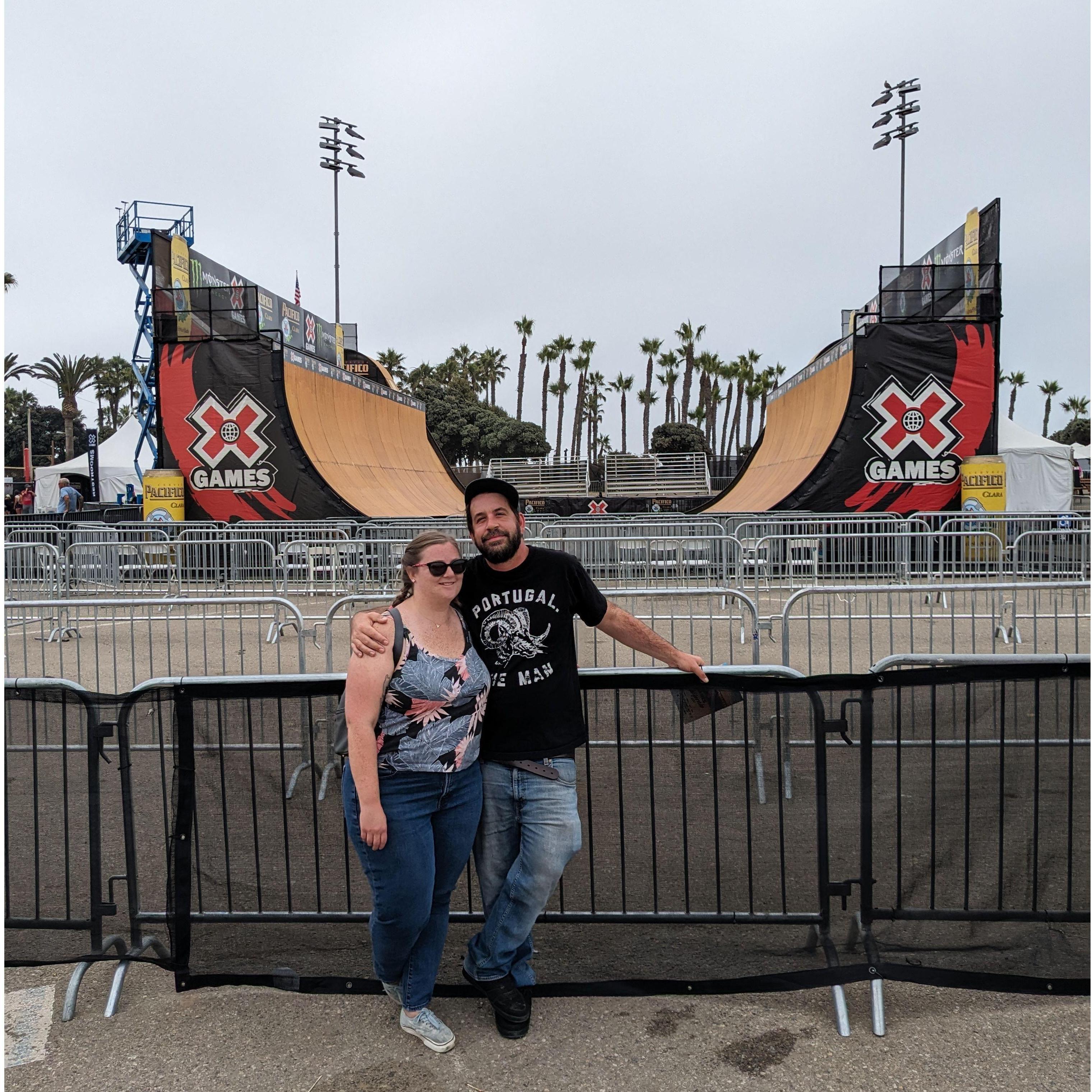 X-Games 2023 in Ventura