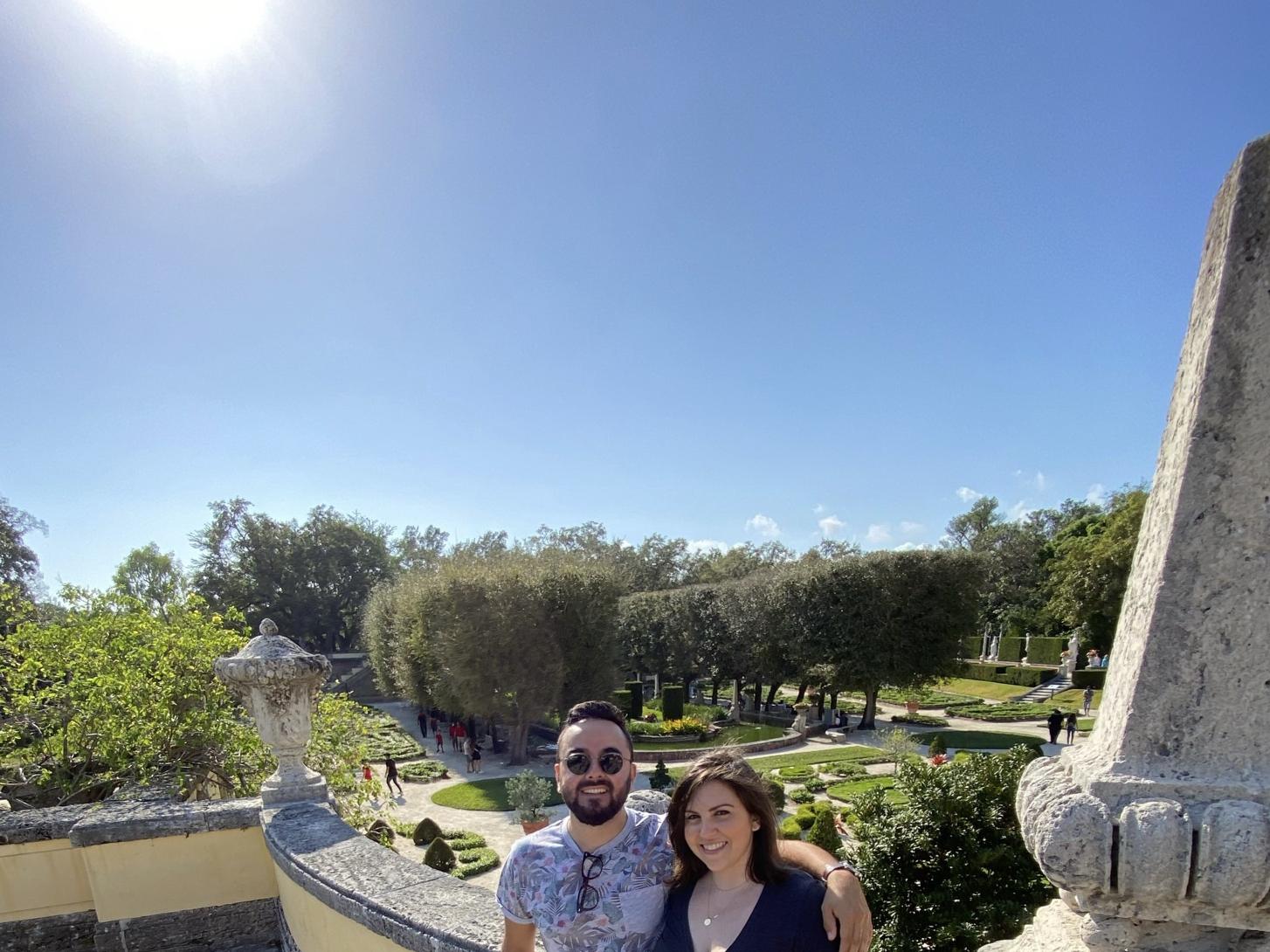 The Wedding Website of Jocelyn Seidle and Marvin Medina