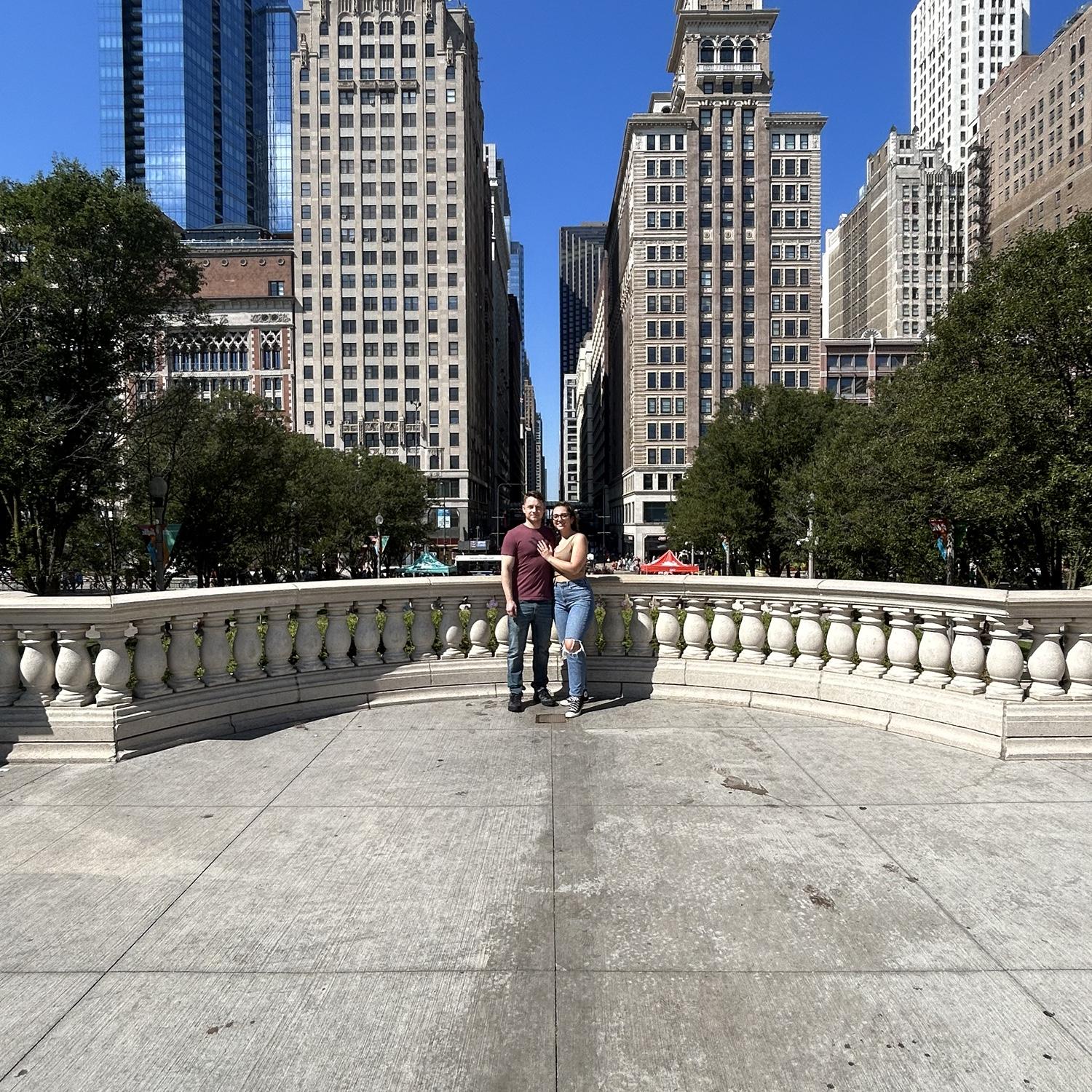 Chicago!!