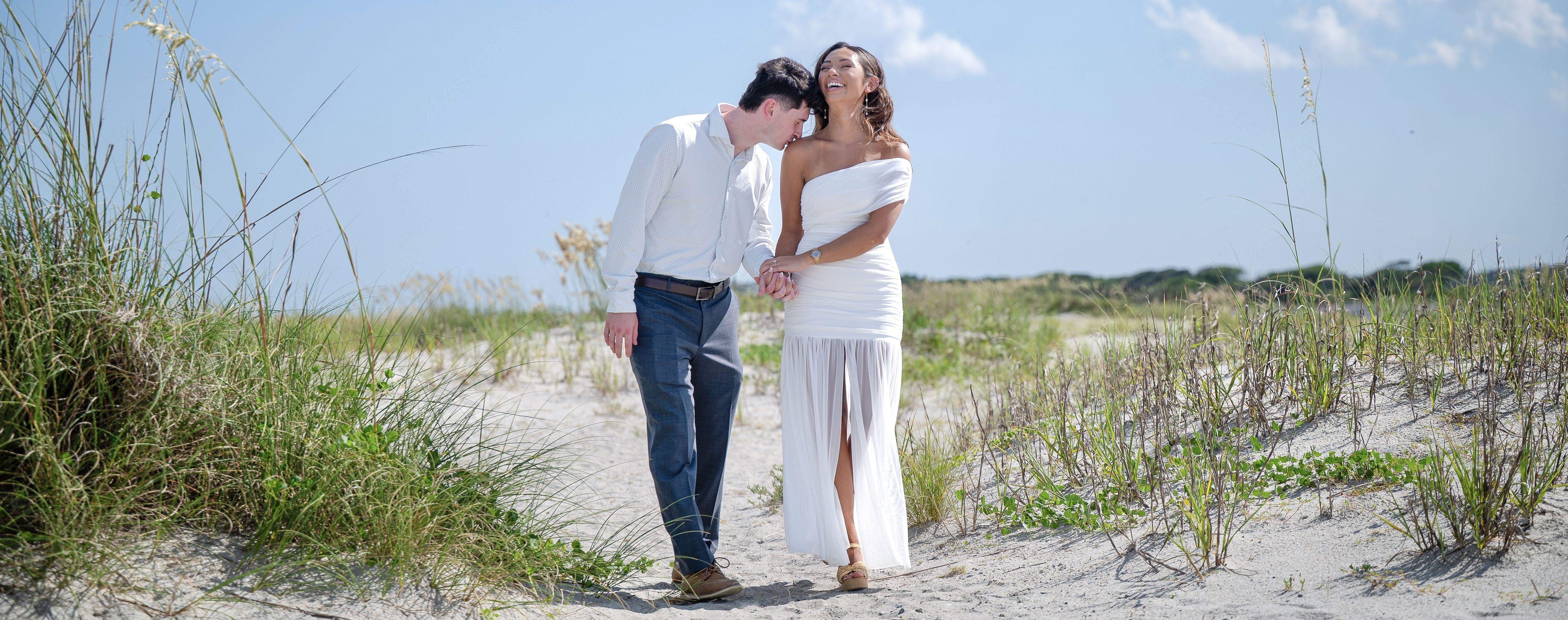 The Wedding Website of Amelia Codillo and Thomas Hodges