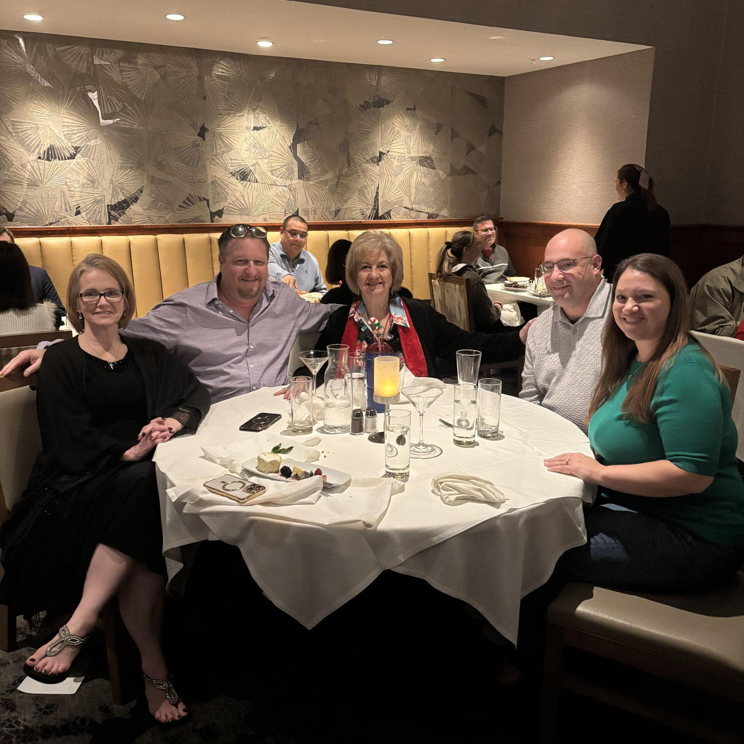 Annual Christmas Dinner