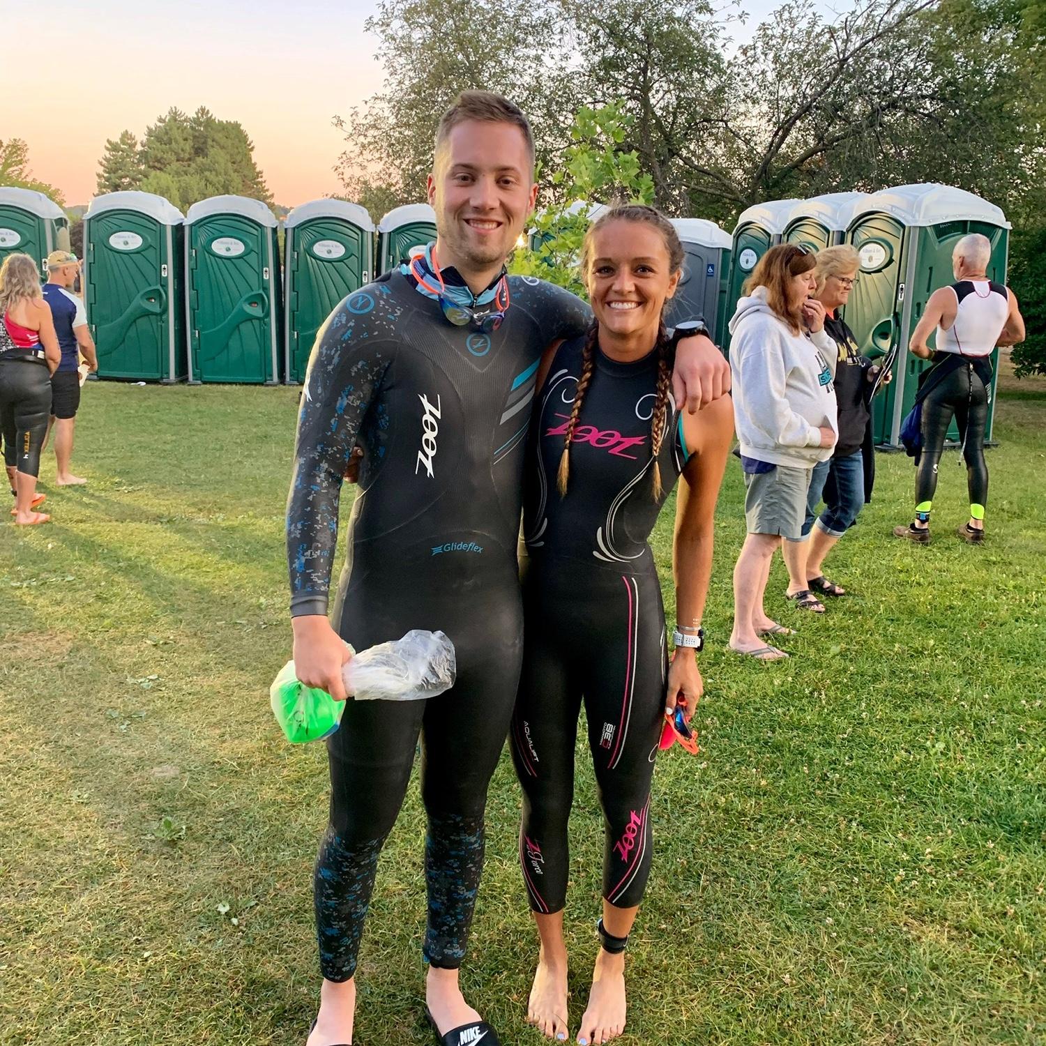 Ironman 70.3 TC