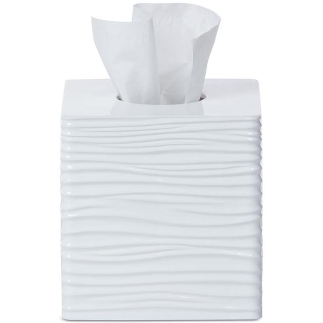 Roselli Trading Company By The Sea Tissue Cover