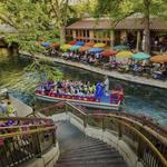 San Antonio River Walk