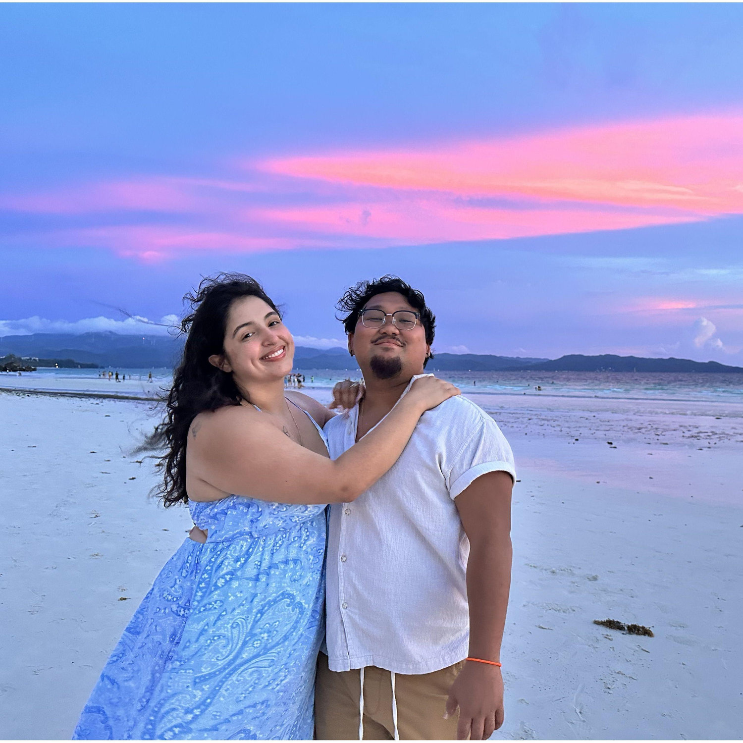 Boracay Beach, Philippines, 2025