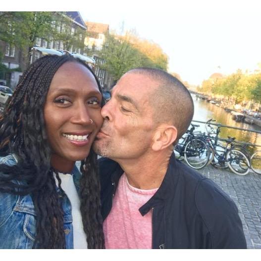 Amsterdam kisses!