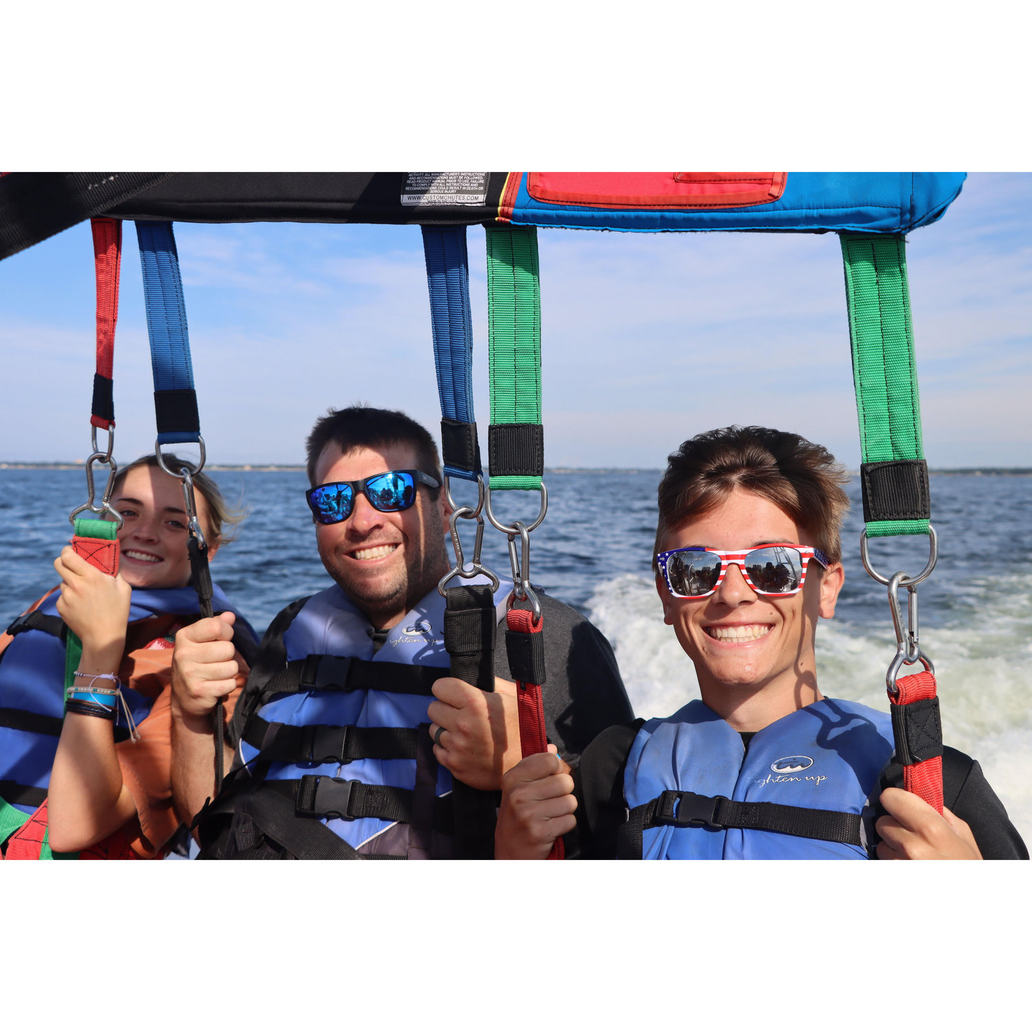 Parasailing!!!!