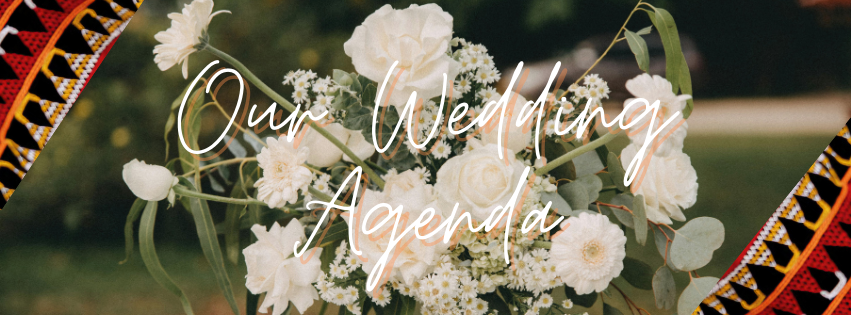 The Wedding Website of Christine Brown and Yasser Ndam