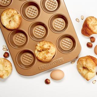 Colorvive Nonstick Muffin Pan