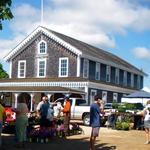 West Tisbury Farmers Market