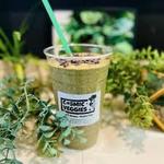 Breakfast/Lunch: Cosmic Veggies (Drink Your Veggies)
