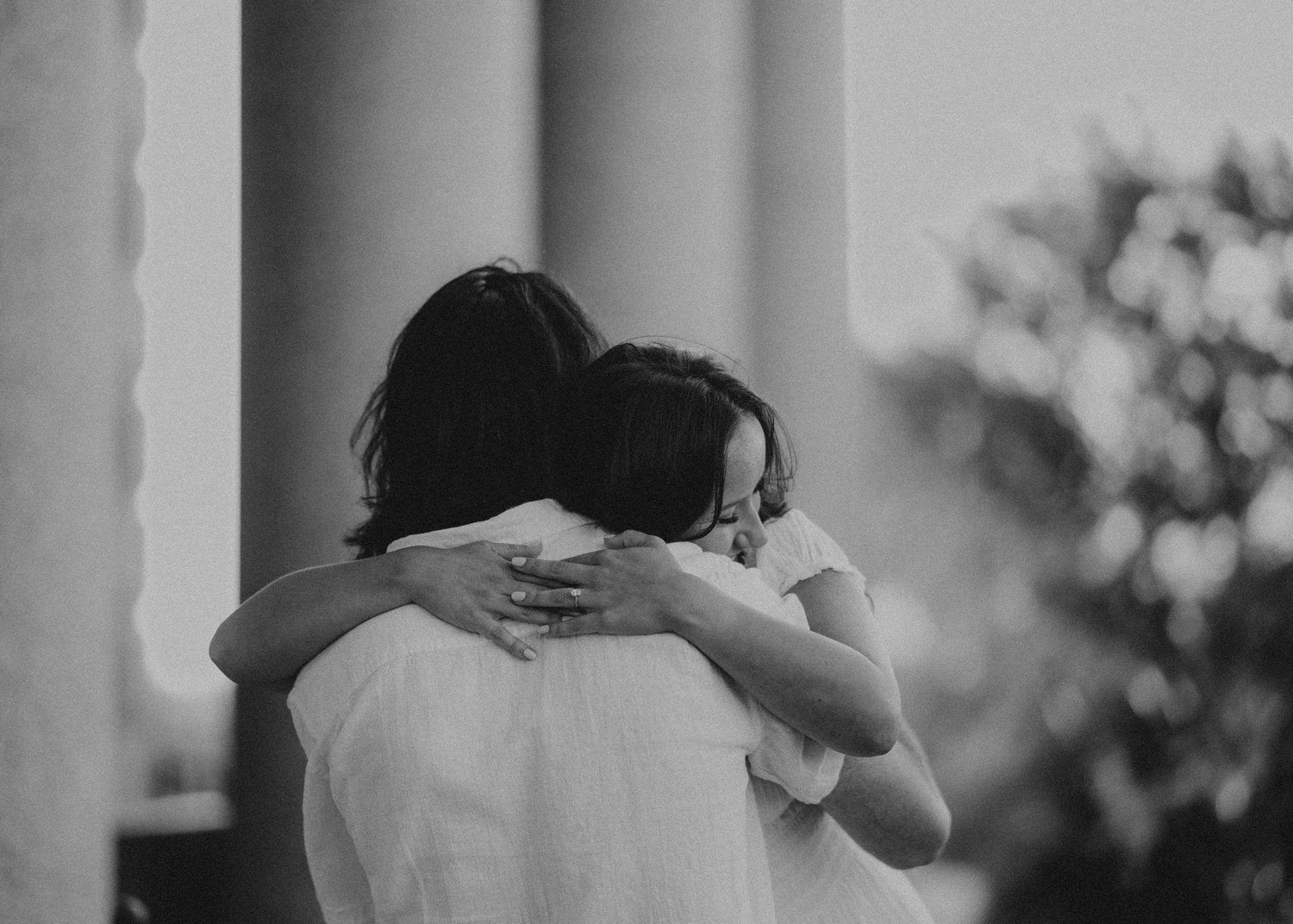 The Wedding Website of Tess Campbell and Elijah Seymour