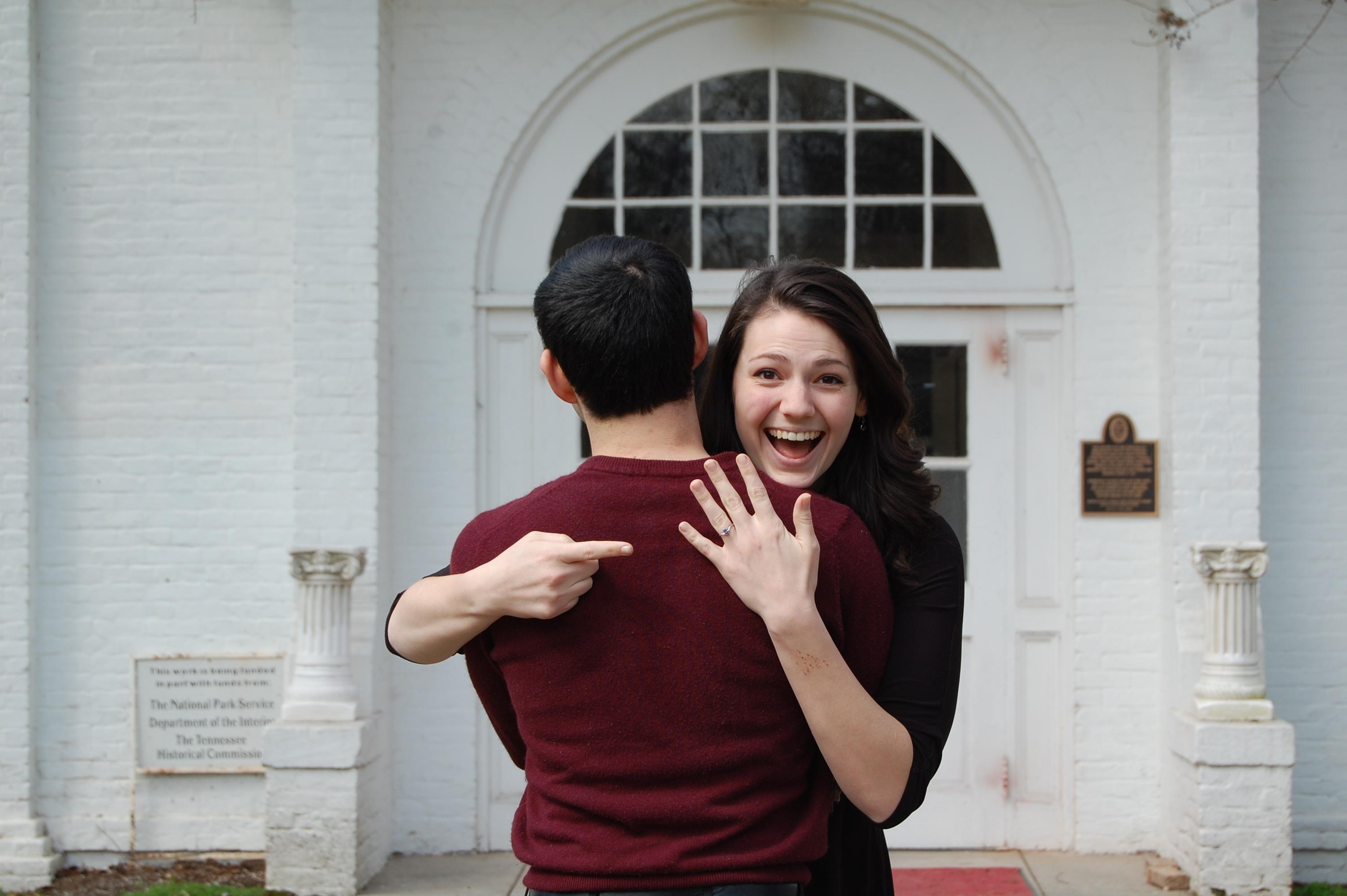 The Wedding Website of Abigail Smith and Joseph Venuso