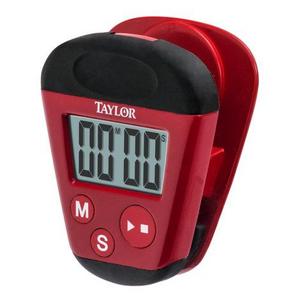 Taylor Kitchen Clip Digital Timer