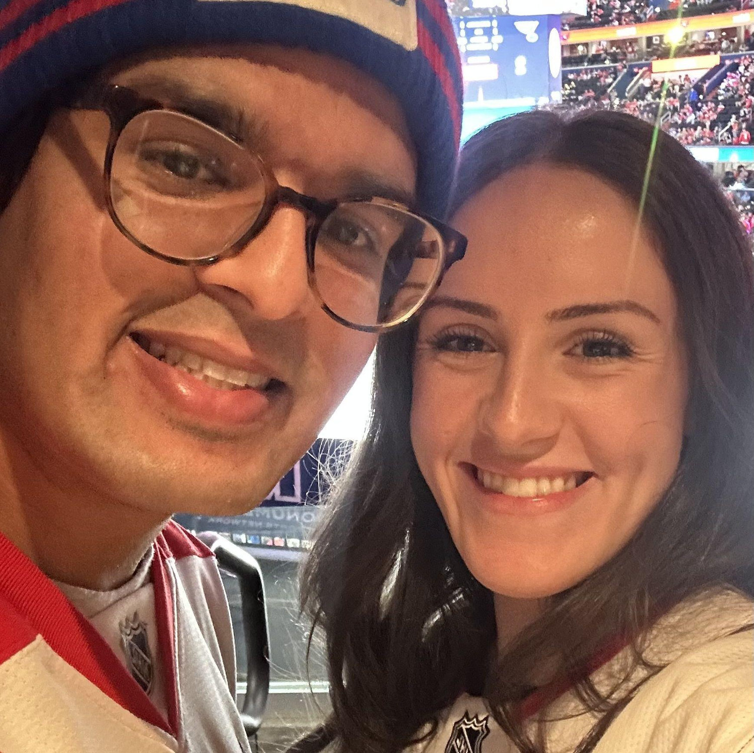 February 2024 - Caps game
