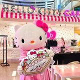 Hello Kitty Cafe