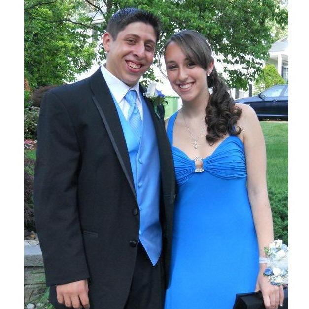 Todd's Prom 2010