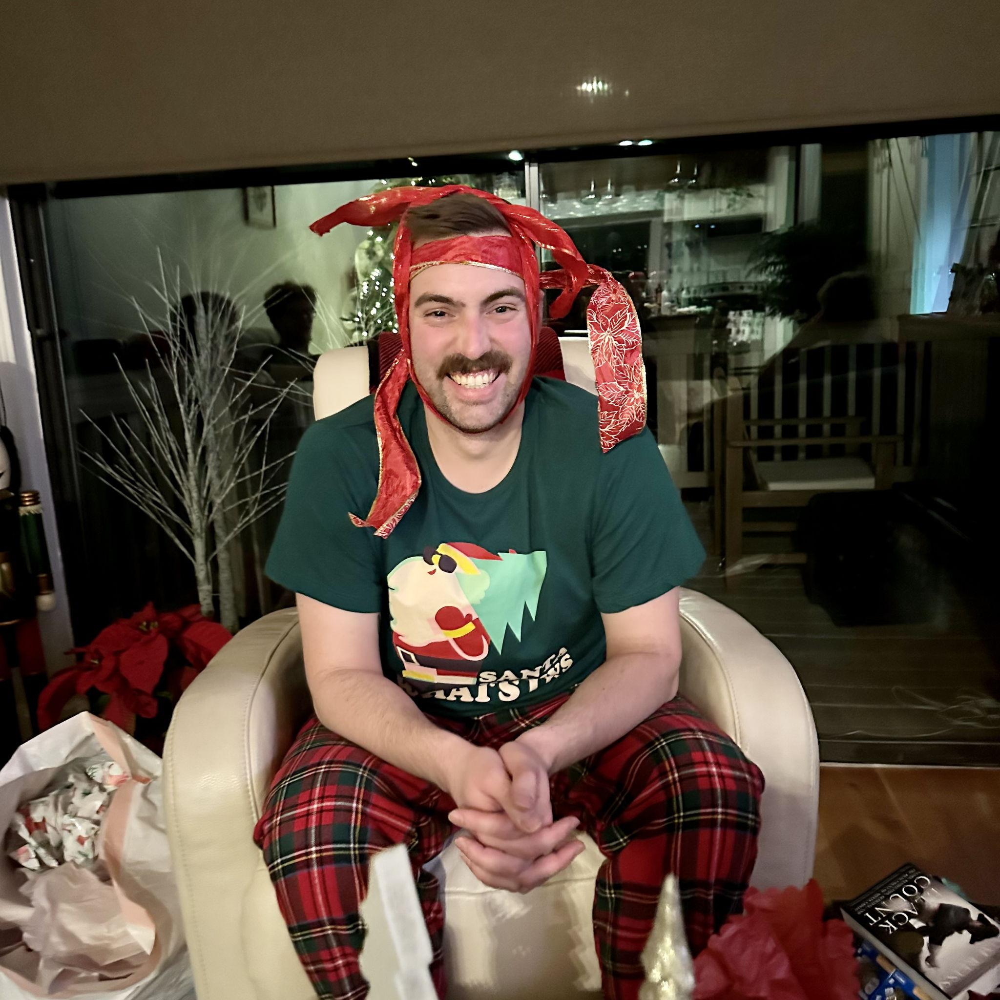 The biggest Christmas present