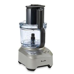Breville® Sous Chef™ 12-Cup Food Processor in Stainless Steel