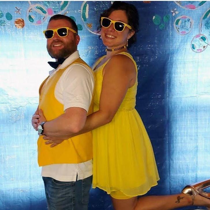 "Prom" at Lovell Lake (2021)