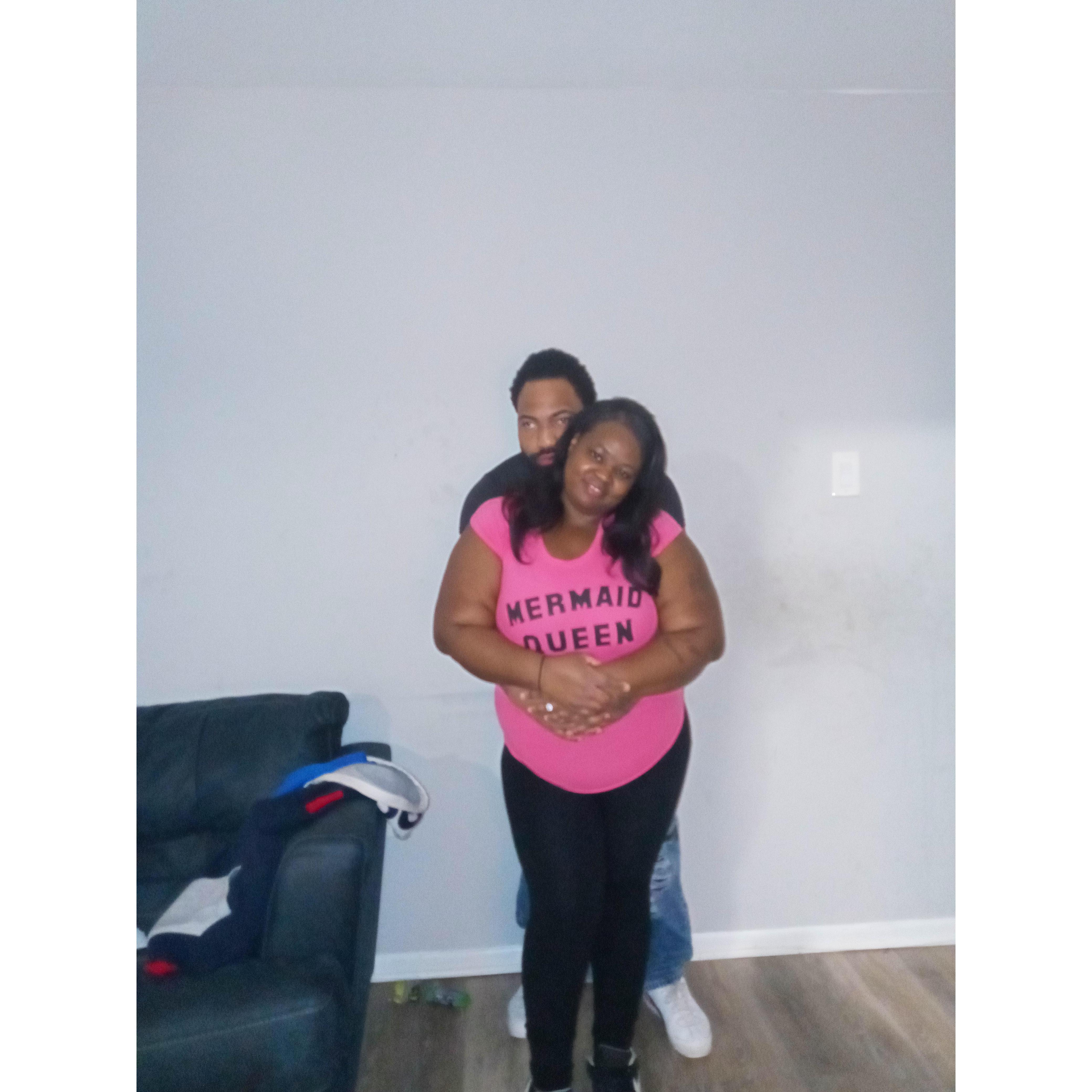 Our love is a bind the cant be broken :) ;)